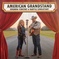 Rhonda Vincent - American Grandstand